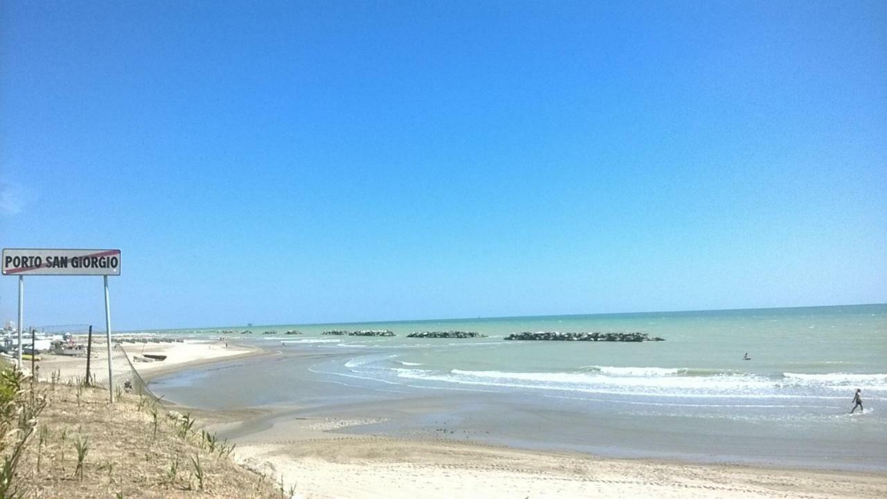 Appartamento Interno 132 Porto San Giorgio Esterno foto