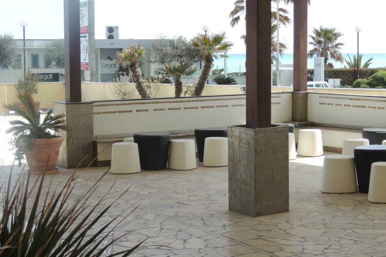 Appartamento Interno 132 Porto San Giorgio Esterno foto