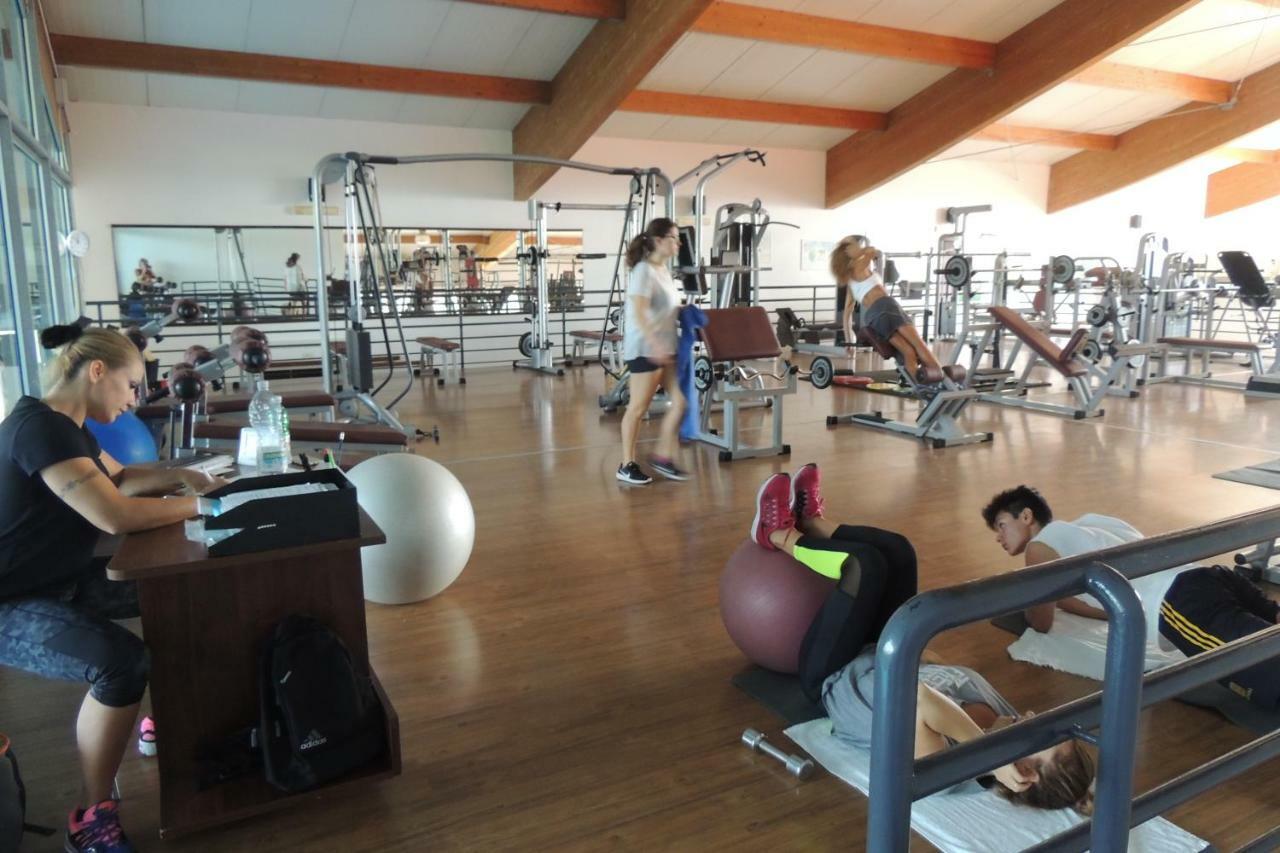 Appartamento Interno 132 Porto San Giorgio Esterno foto
