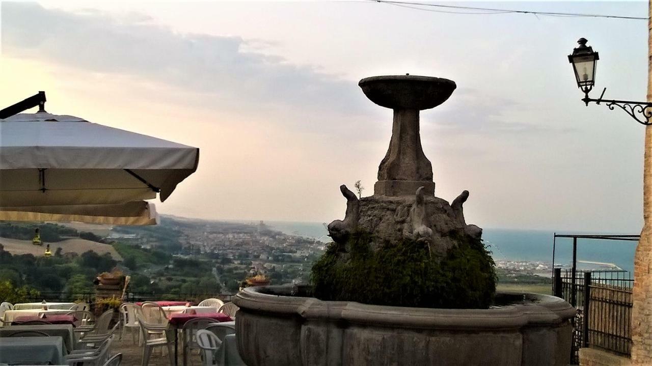 Appartamento Interno 132 Porto San Giorgio Esterno foto