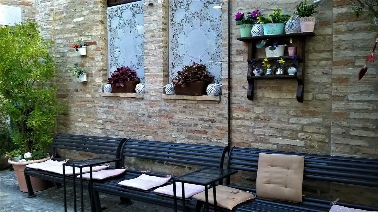 Appartamento Interno 132 Porto San Giorgio Esterno foto