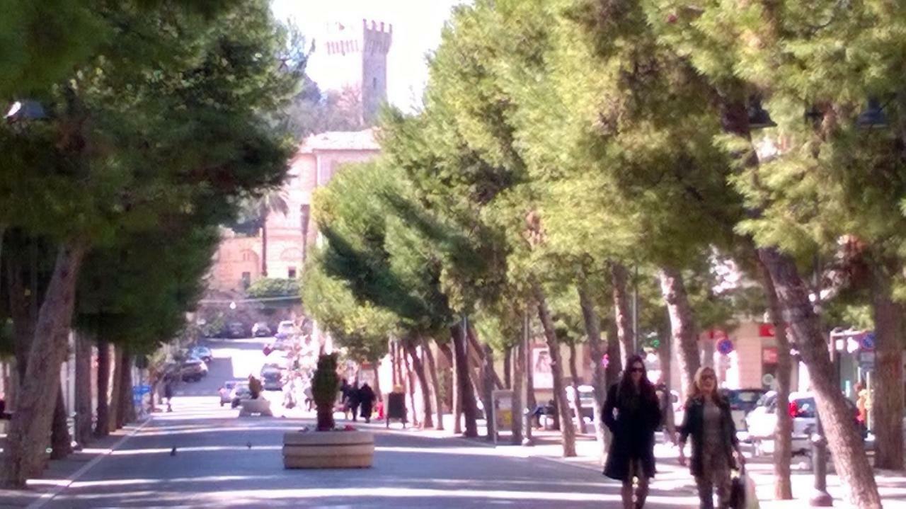 Appartamento Interno 132 Porto San Giorgio Esterno foto
