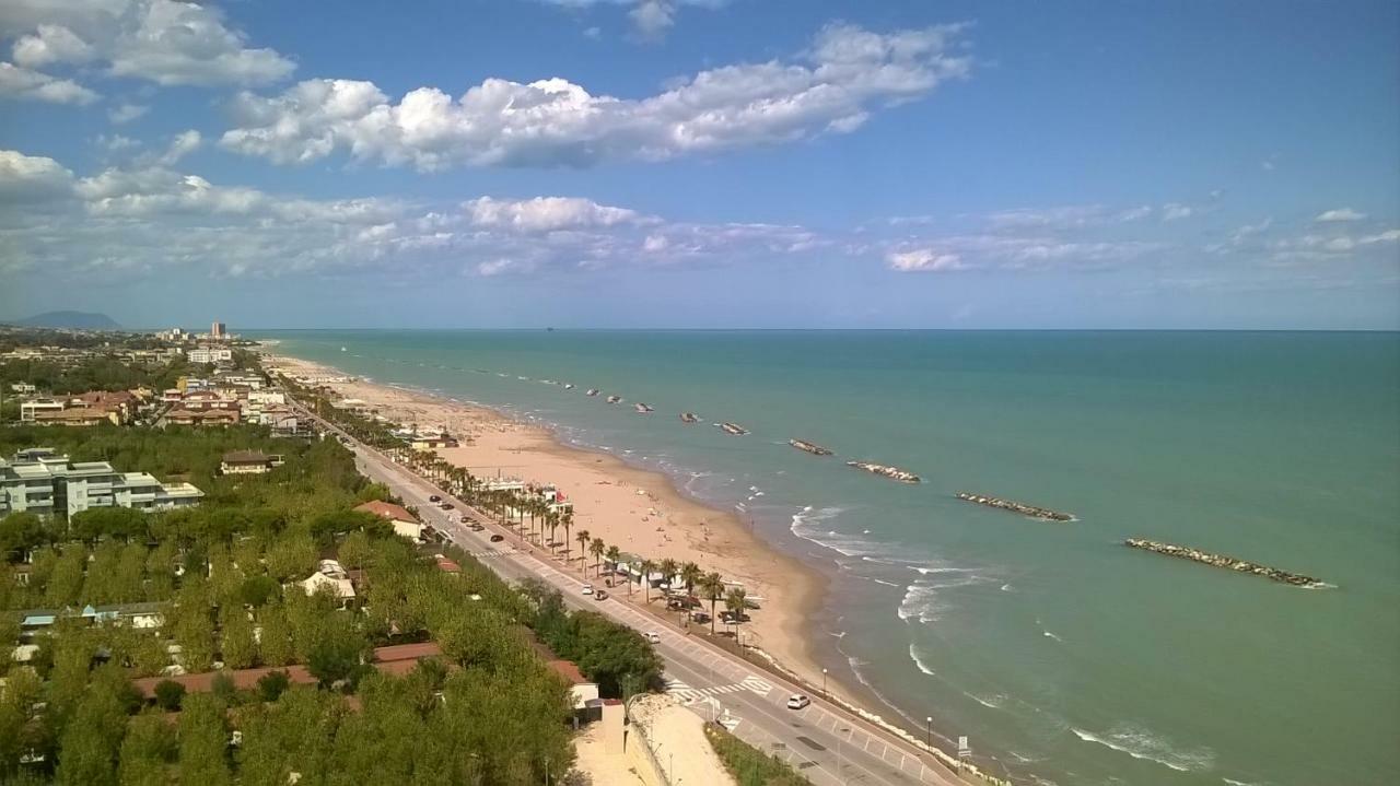 Appartamento Interno 132 Porto San Giorgio Esterno foto