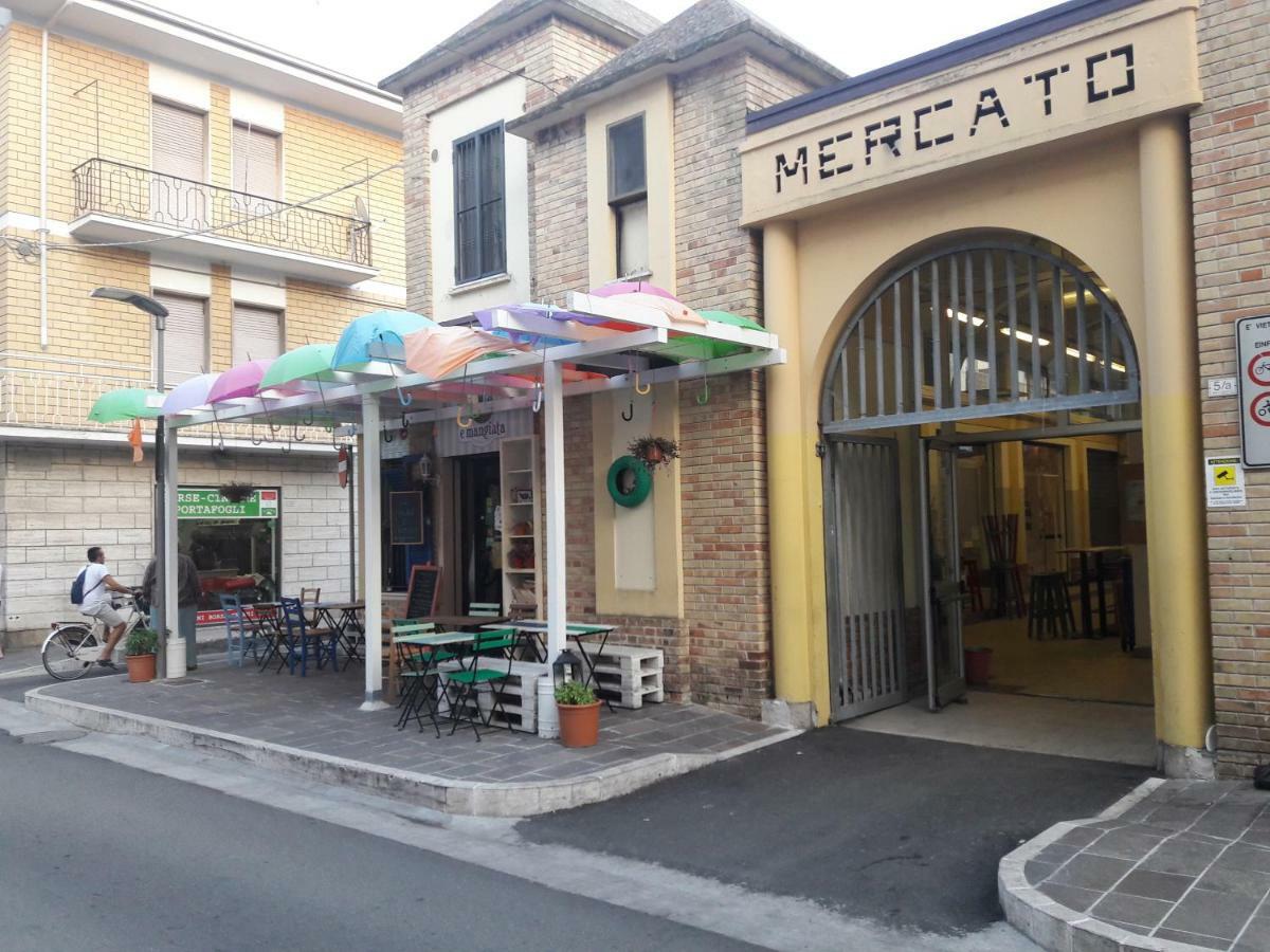 Appartamento Interno 132 Porto San Giorgio Esterno foto