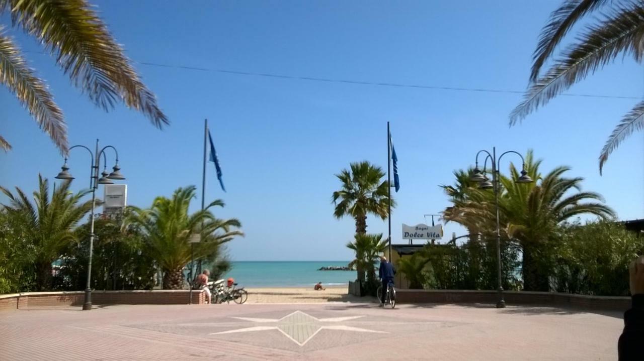 Appartamento Interno 132 Porto San Giorgio Esterno foto