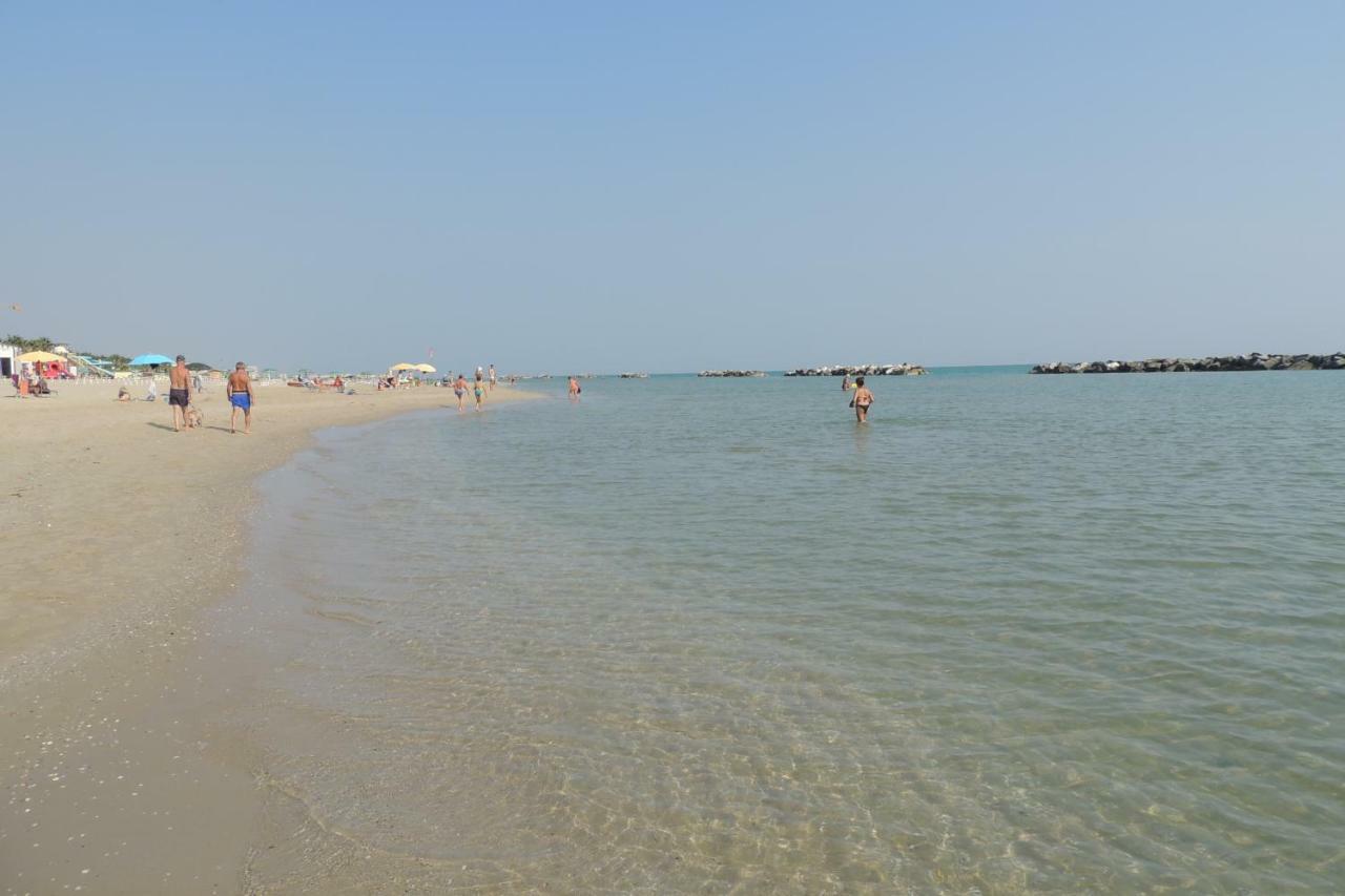 Appartamento Interno 132 Porto San Giorgio Esterno foto