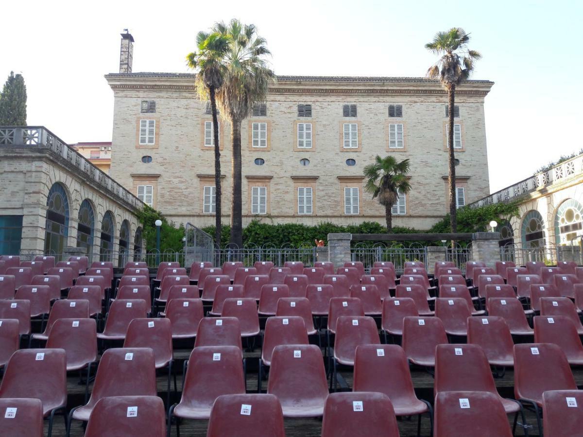 Appartamento Interno 132 Porto San Giorgio Esterno foto